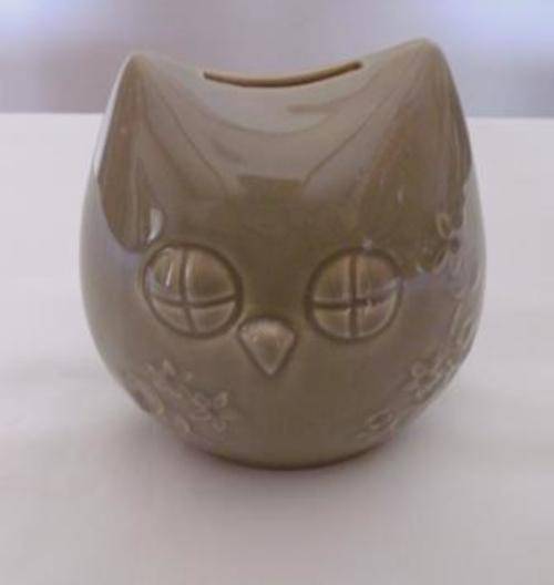 Owl Money Box
