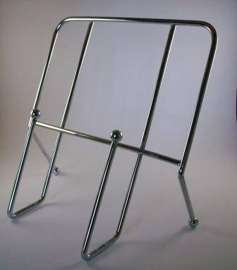 Metal Book Rest Holder