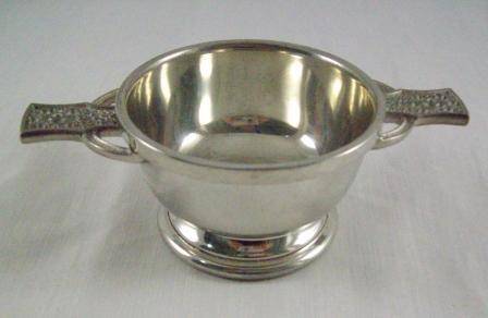 Scottish Quaich â Cup of Friendship