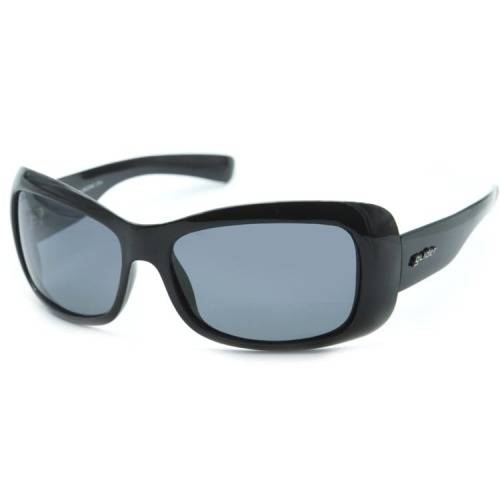 Glider Polarized Sunglasses Colour:  Black, Style:  Chic