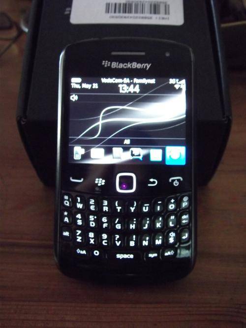 Blackberry Curve 9360