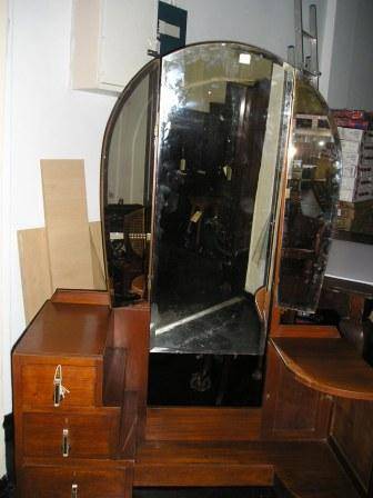 Art Deco Dressing Table