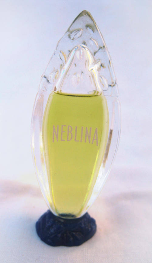 Collectable Miniature Neblina by Yves Rocher mini