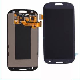 Samsung S3 i9300 LCD + touch screen digitizer assembly KIT with FREE tools SALE!!!! pebble blue
