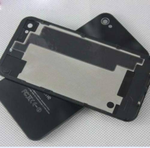 iPhone 4s Back cover Black