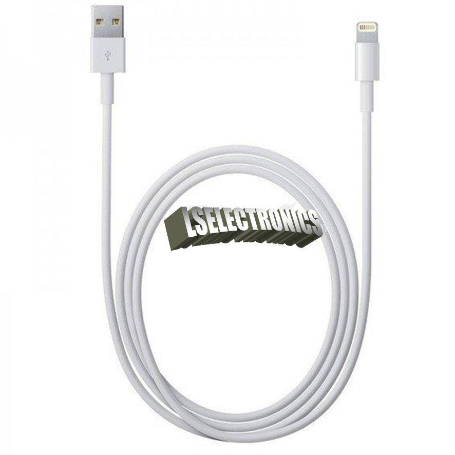 iPhone 5 5S 5C ipad USB Charger Cable Part 1Meter