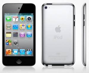 Apple iPod Touch 4th Generation (32GB, Black)