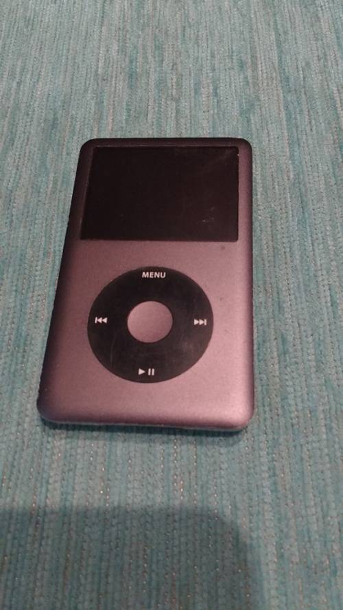 Apple iPod Classic (NOT WORKING - SPARES ONLY)