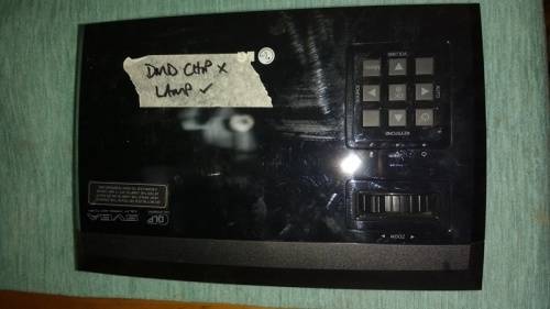 LG BS275 Data projectors (NOTE: THESE PROJECTORS HAVE DEAD PIXELS AS PER THE PICTURES)