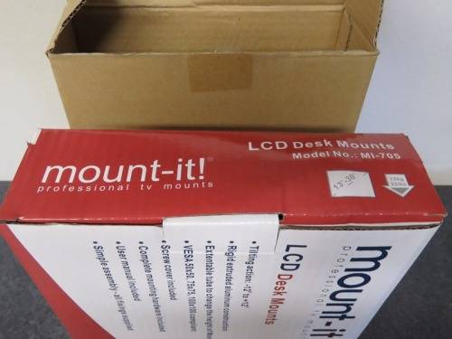 Mount-it! LCD Deskmount Bracket