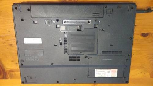 HP 6710b Laptop