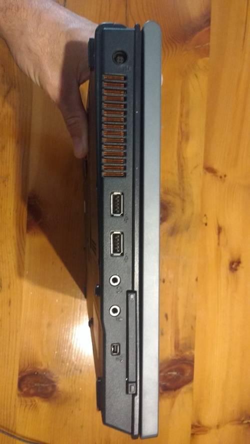 HP 6710b Laptop