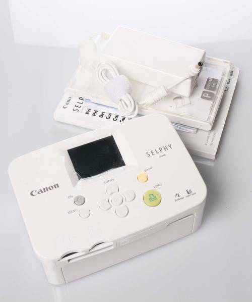Canpn Selphy CP760 photo printer