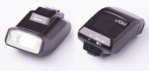Canon 270EX Speedlite