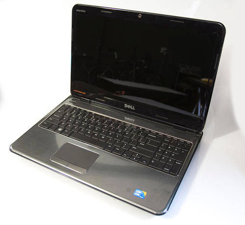Dell Inspiron 15R N5010 notebook