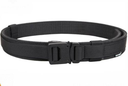 Cobra Buckle Nylon EDC Tactical Belt