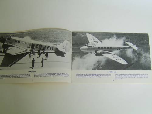 South African Airways in Pictures