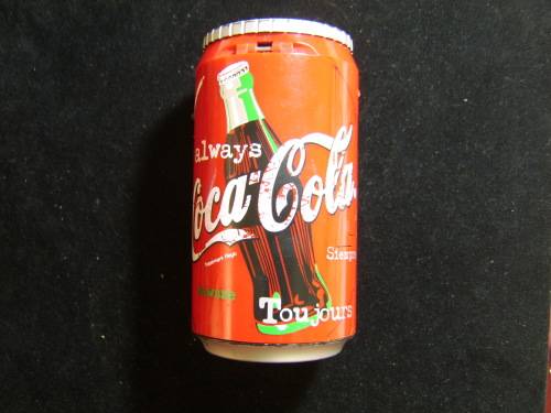 Coca Cola Can 35mm Film Camera