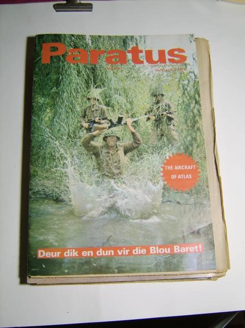 Paratus Magazines 1975