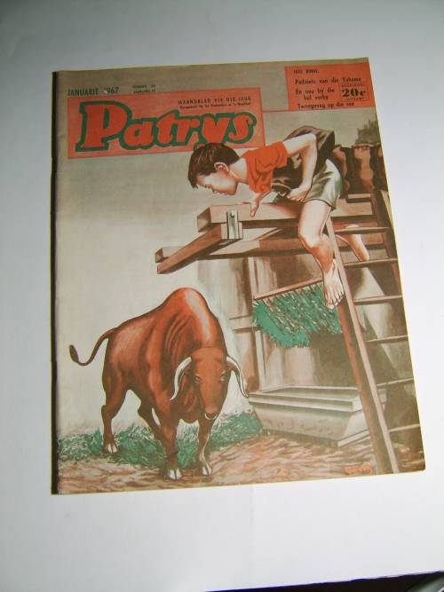 Patrys Tydskrifte