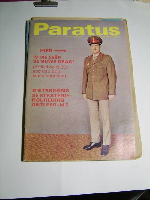 Paratus 1974