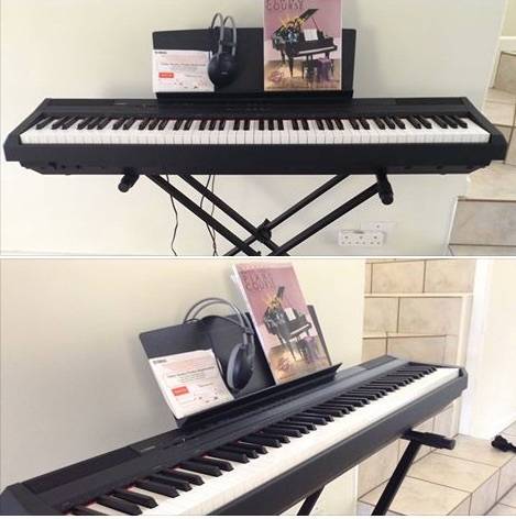 Yamaha digital piano P105