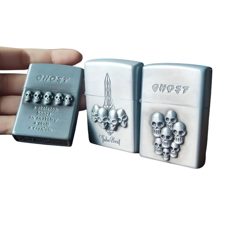 Antiques & Collectable Zippo lighter Vintage Retro Rare - Pack of Three