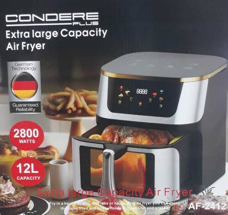 Condere 12L airfryer