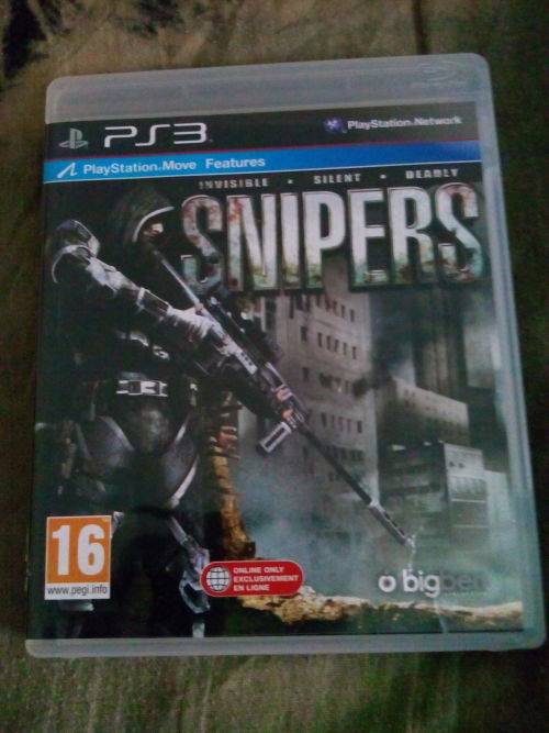 PS3 Gaming Bundle
