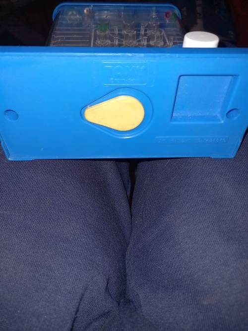 Tomy Water Games (Tic Tac Toe)