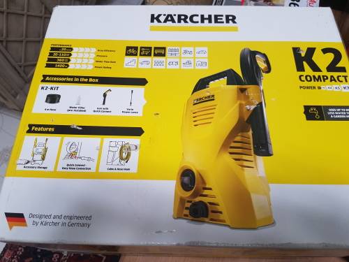 Karcher K2 Compact Pressure Washer