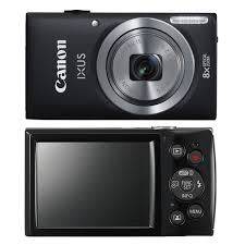 Canon IXUS 185 Digital Camera - 20Mp and 8x optical zoom
