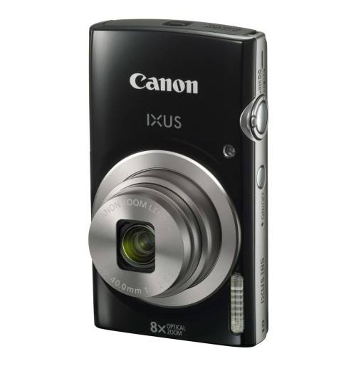 Canon IXUS 185 Digital Camera - 20Mp and 8x optical zoom