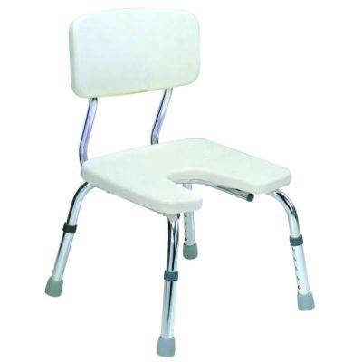 Shower Chair | Open Seat