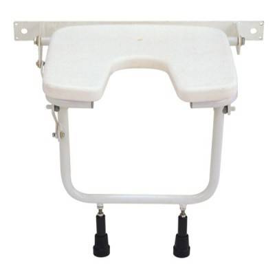 Shower Bench | Wall-Mountable