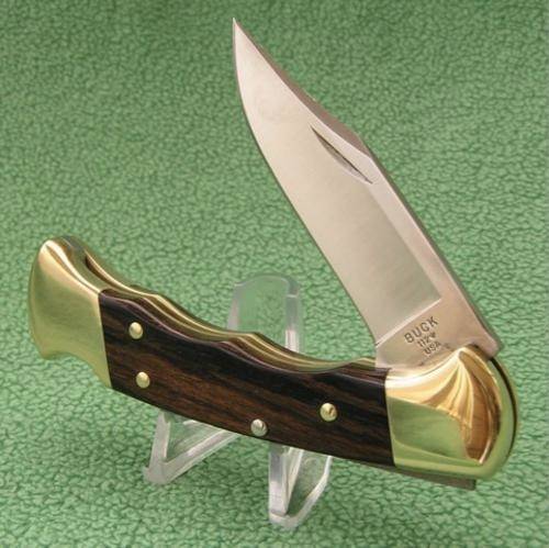 Buck Ranger, FINGER GROOVE Folding Knife