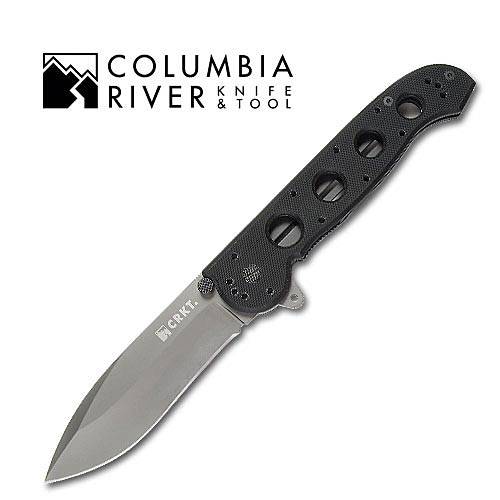 CRKT M21-04G Carson G10 Deep Bellied Knife