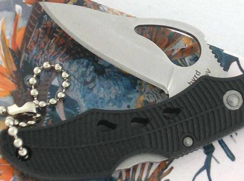 Spyderco Byrd Finch FRN  Knife