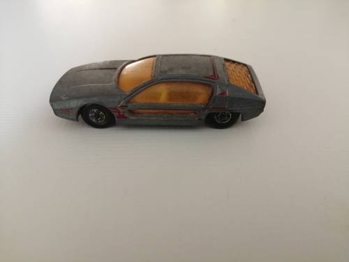Vintage 1969 Lesney matchbox superfast no 20 Lamborgini mazal