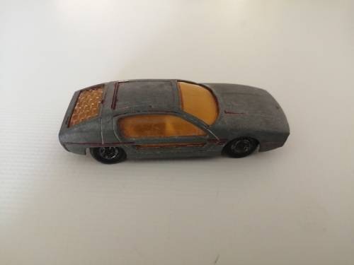 Vintage 1969 Lesney matchbox superfast no 20 Lamborgini mazal
