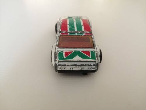 Vintage 1982 Matchbox Macau Fiat Abarth