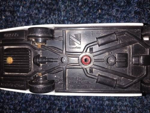 Newray - 1976 Cadillac Coupe De Ville Convertable