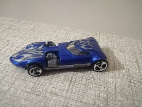 Rare 1969 Hotwheels Twin Mill