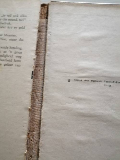 Hans die Skipper deur DF Malherbe