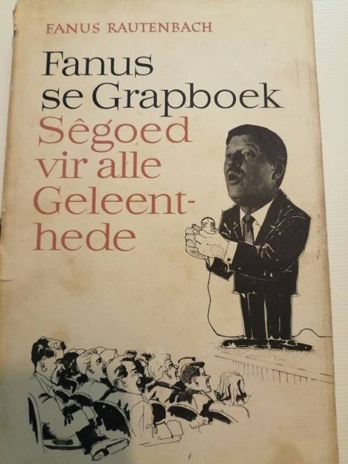 Fanus se grapboek