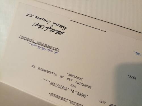 Woorde wat saamvloei deur J Mielle