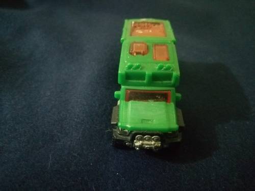 2011 Matchbox MBX Road Tripper