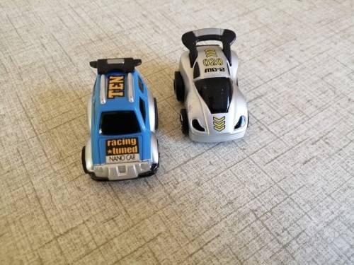 2 x Nano Autos