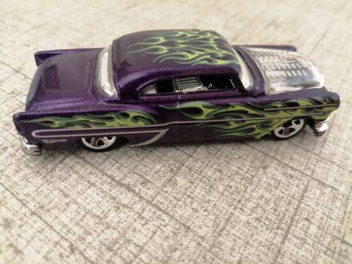 Hot Wheels Custom 53 Chevy