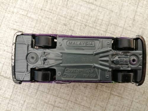 Hot Wheels Custom 53 Chevy